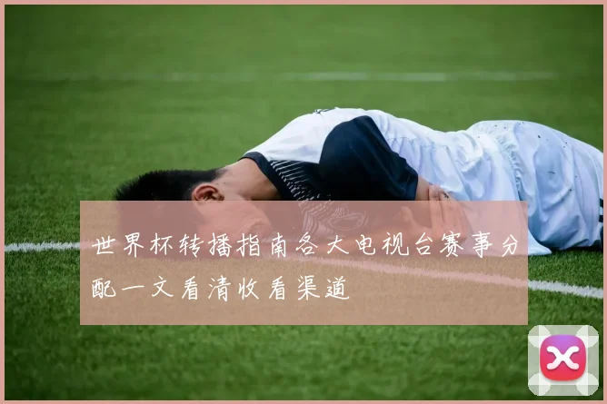 世界杯转播指南各大电视台赛事分配一文看清收看渠道