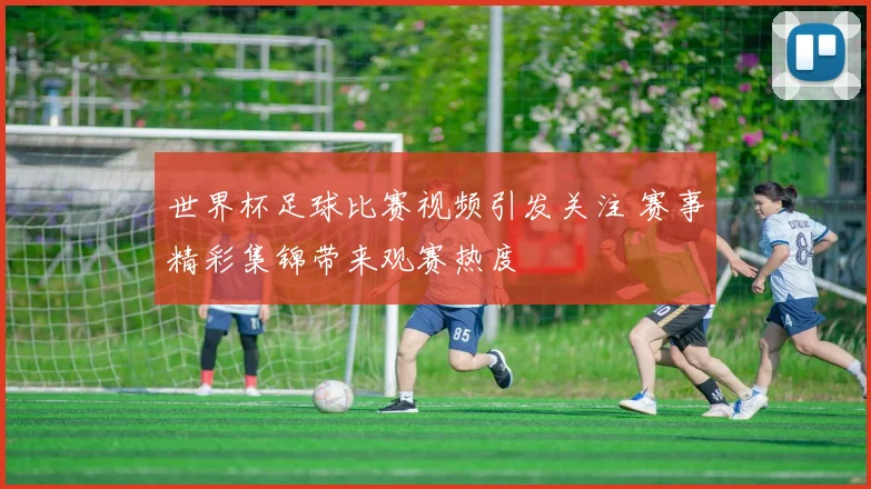 世界杯足球比赛视频引发关注 赛事精彩集锦带来观赛热度