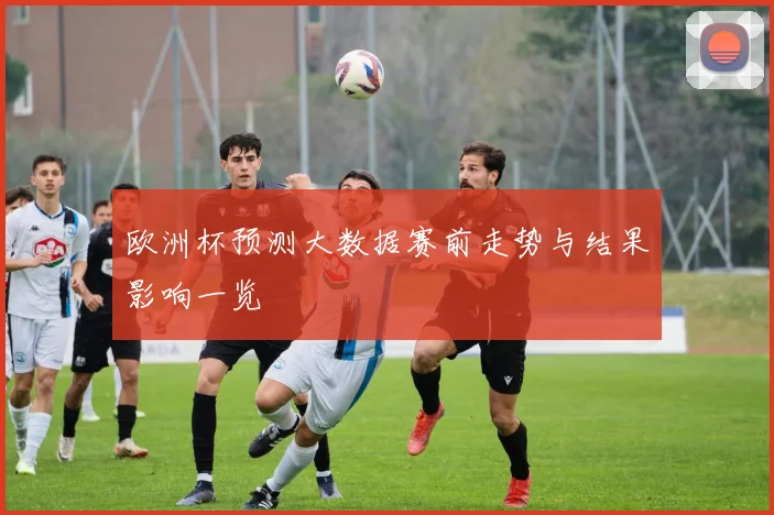 欧洲杯预测大数据赛前走势与结果影响一览